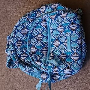 Mini vera bradley  backpack